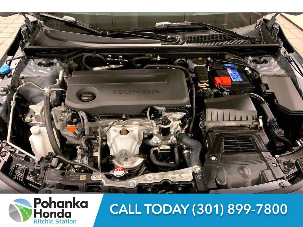 Certified 2026 Honda Civic Sport image 9