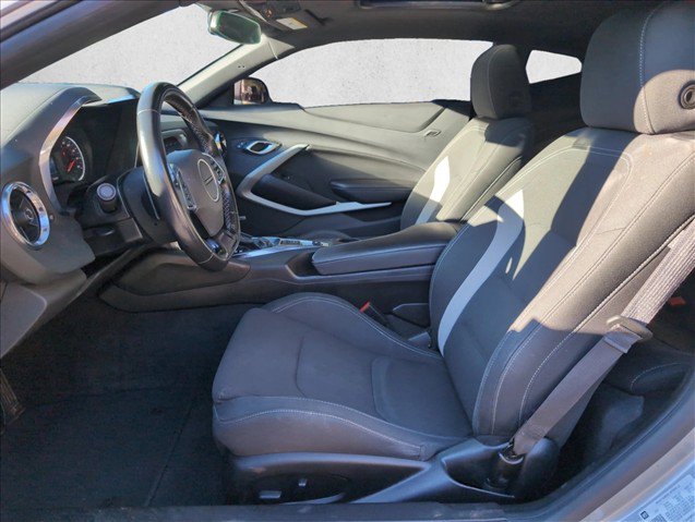Used 2023 Chevrolet Camaro LT w/ RS Package RWD image 24