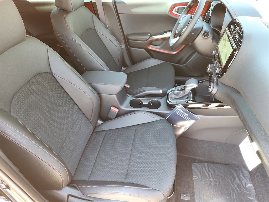 New 2025 Kia Soul GT-Line image 10