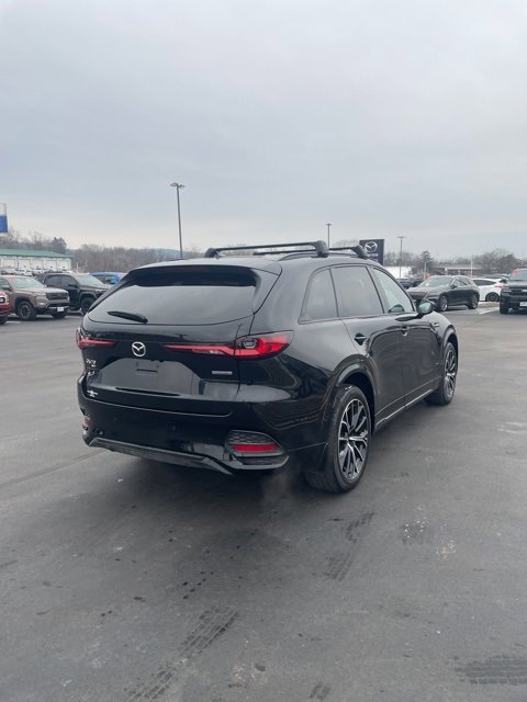 Certified 2025 MAZDA CX-70 3.3 Turbo S w/ Premium Plus image 5