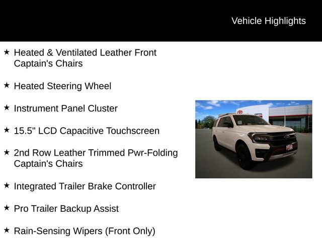 Used 2024 Ford Expedition Timberline image 3