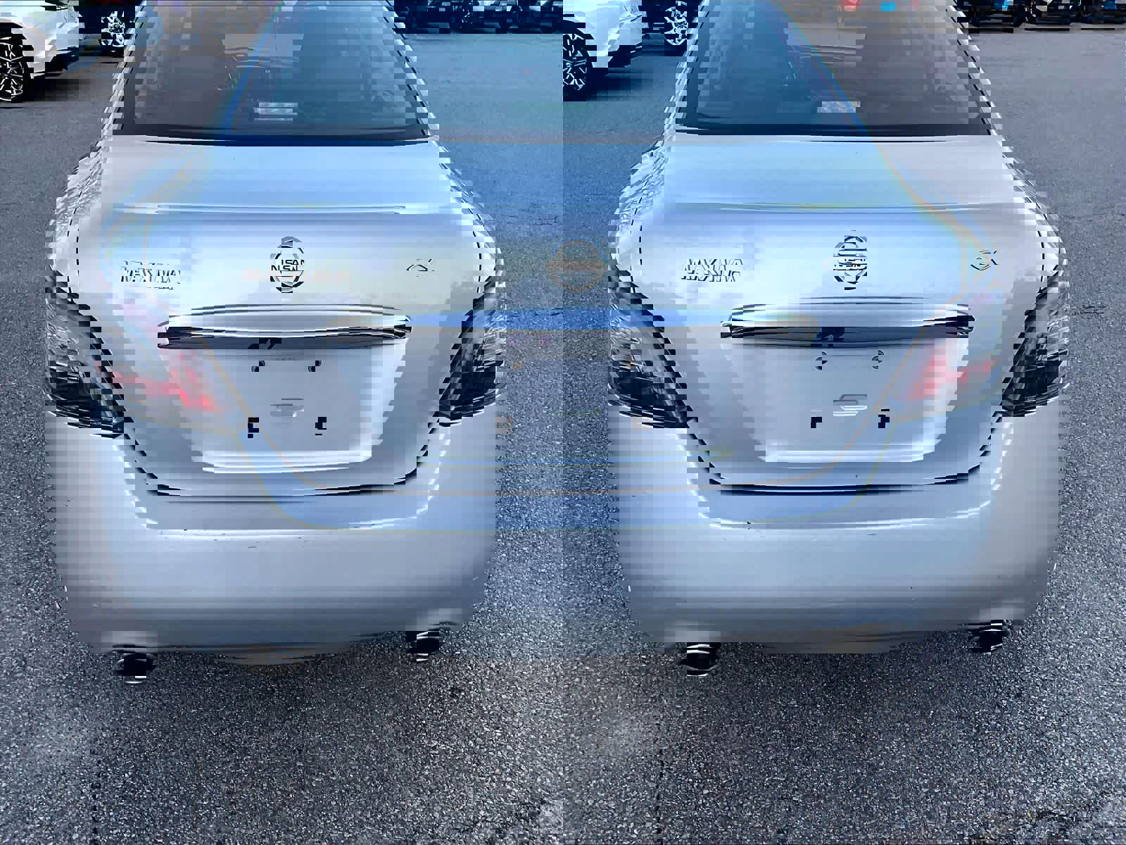 Used 2012 Nissan Maxima 3.5 S image 7