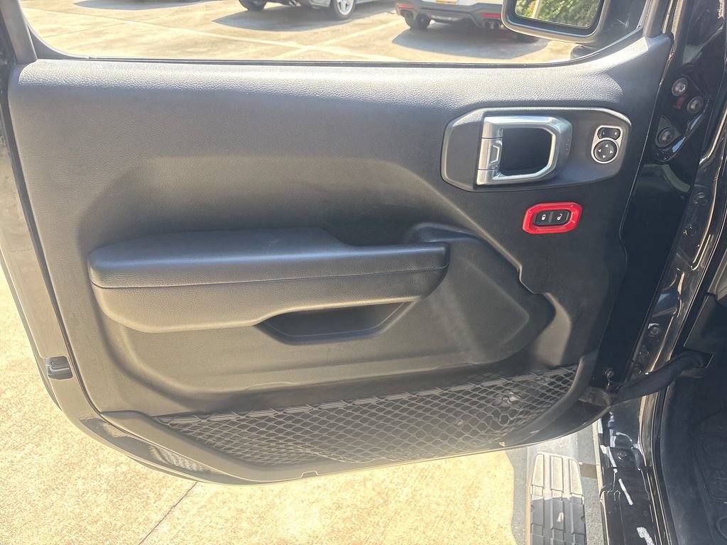 Used 2019 Jeep Wrangler Sport AWD/4WD image 15