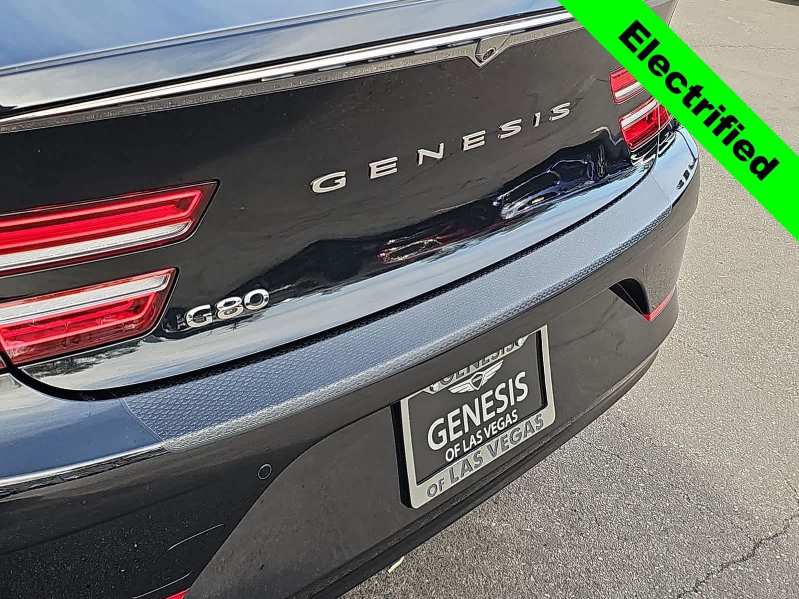 Used 2024 Genesis G80 image 11