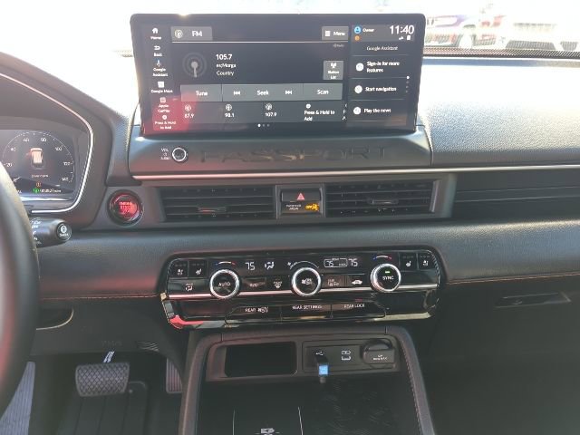 Used 2026 Honda Passport TrailSport Elite image 9