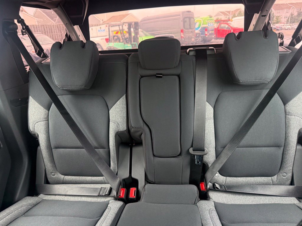 New 2026 Ford Bronco 4-Door AWD/4WD image 28