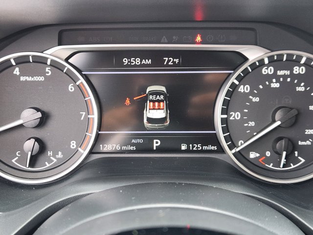 Certified 2023 Nissan Rogue SV w/ SV Premium B Package AWD/4WD image 10