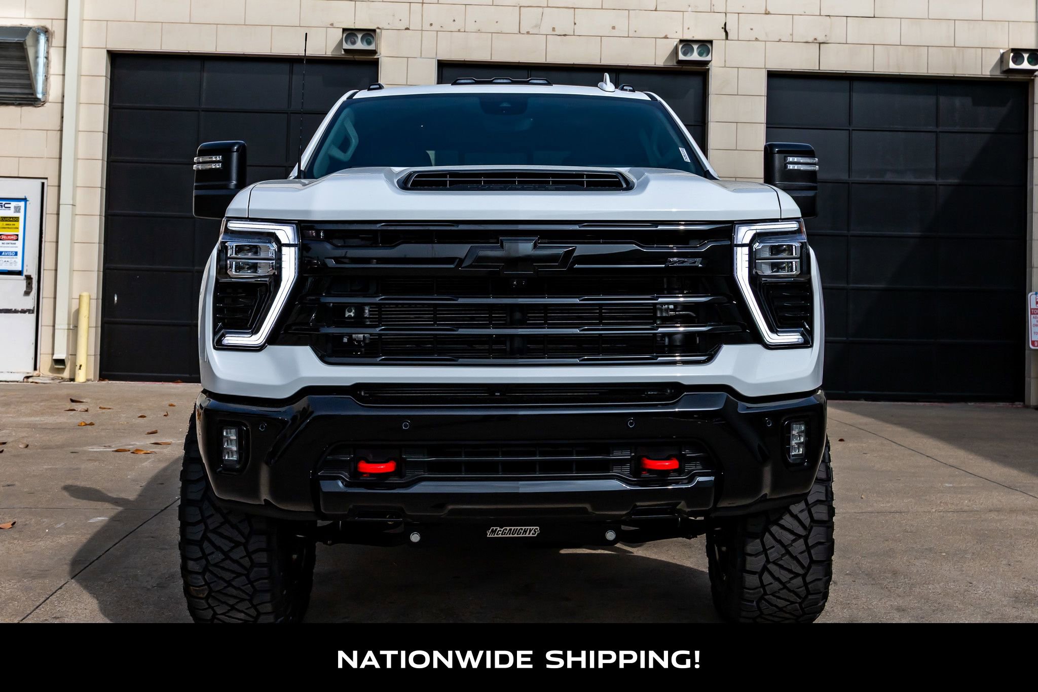 Used 2026 Chevrolet Silverado 2500 LTZ w/ Trail Boss Package AWD/4WD image 4
