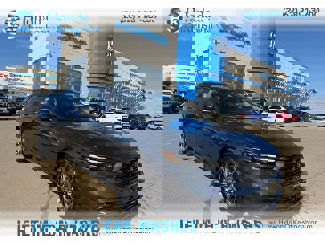 Used 2025 Honda Accord EX-L