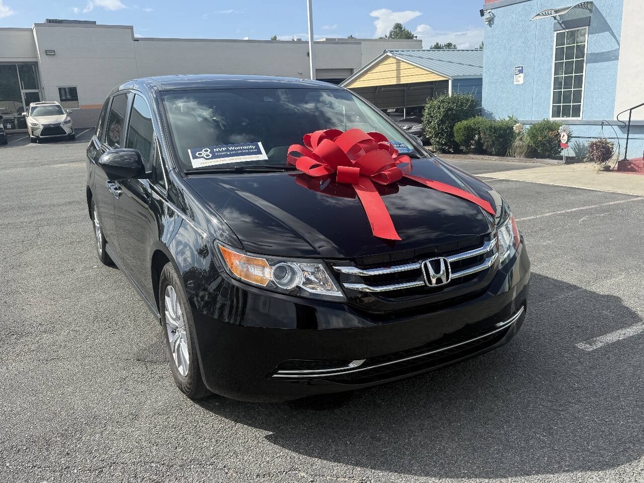 Used 2017 Honda Odyssey EX-L image 8