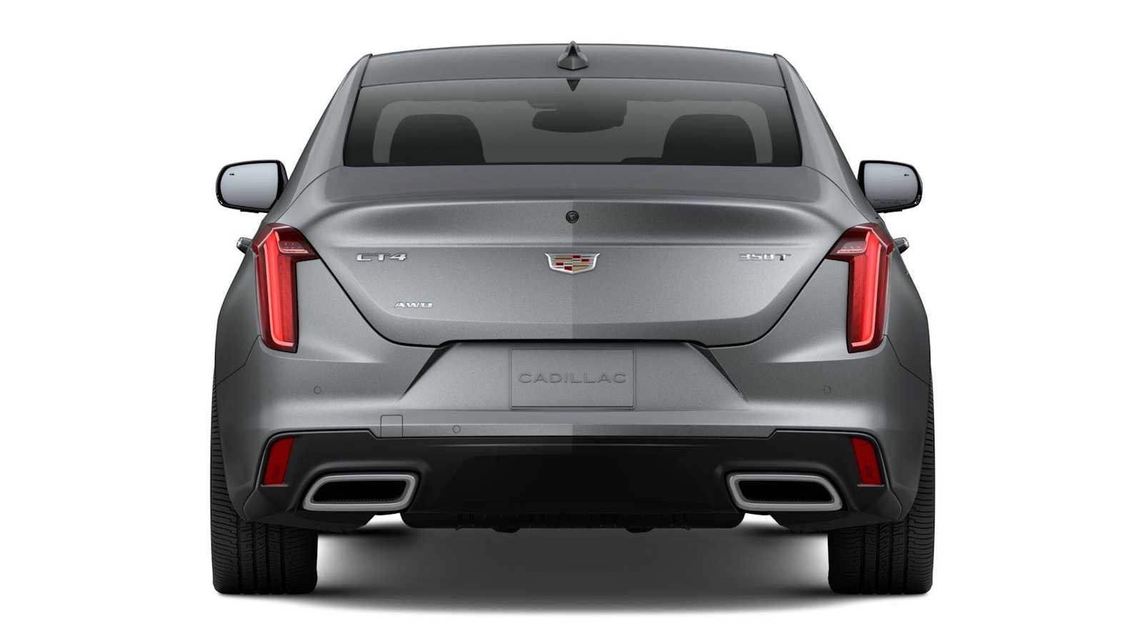 New 2026 Cadillac CT4 Premium Luxury AWD/4WD image 4