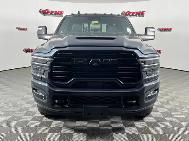 New 2026 RAM 2500 Laramie w/ Night Edition AWD/4WD image 4