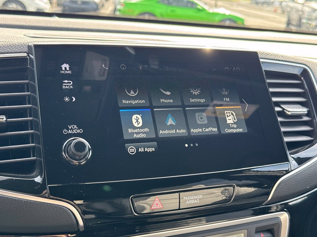 Certified 2019 Honda Passport Elite image 18