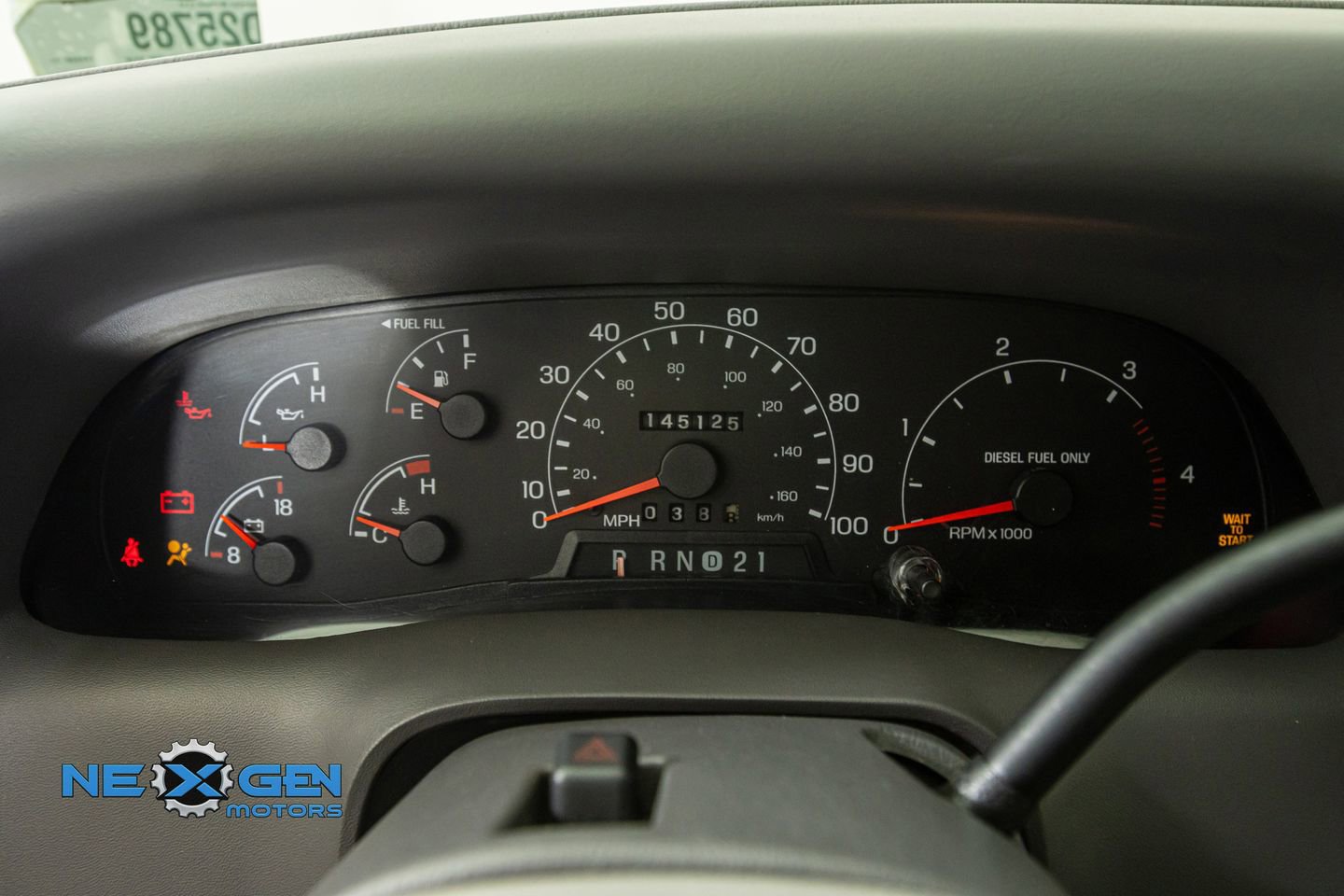 Used 2001 Ford F350 Lariat AWD/4WD image 16