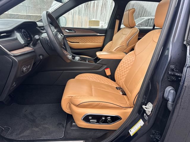 Used 2024 Jeep Grand Cherokee Summit image 42