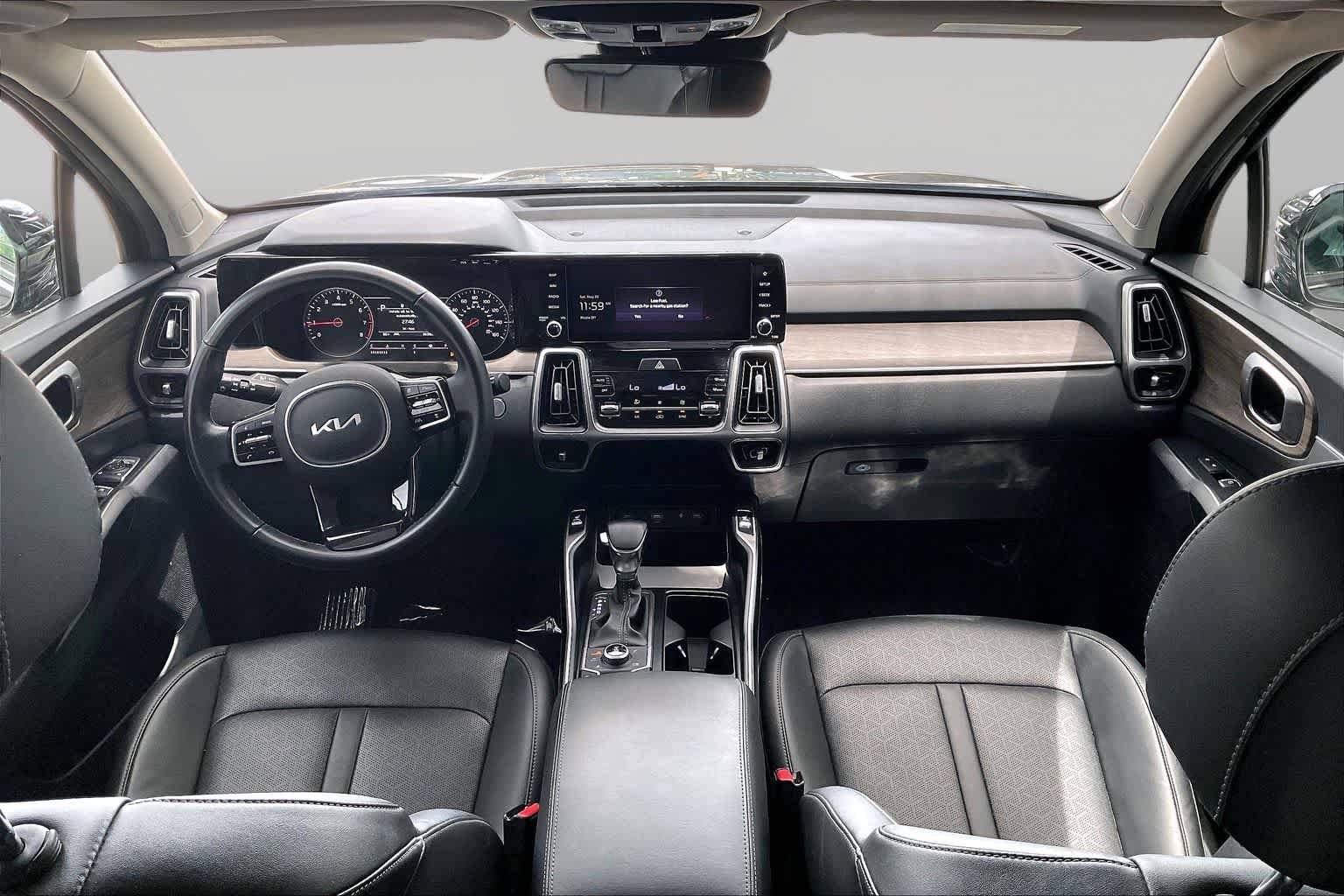 Used 2023 Kia Sorento X-Line EX AWD/4WD image 16