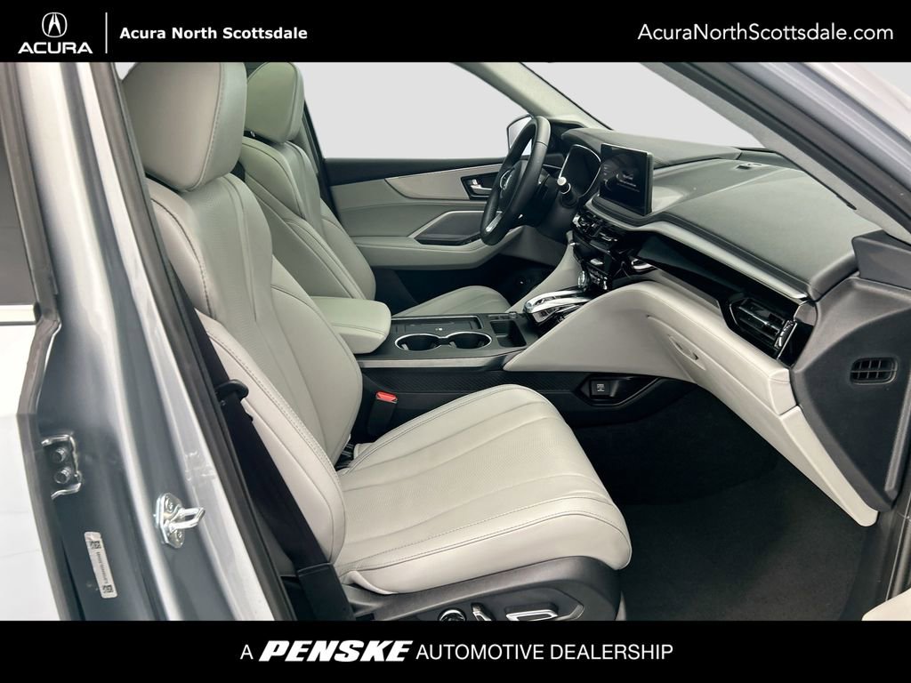 Certified 2025 Acura MDX FWD w/ Technology Package image 19