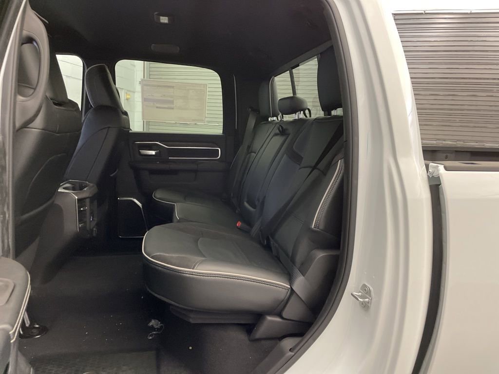 New 2026 RAM 3500 Laramie w/ Night Edition image 20
