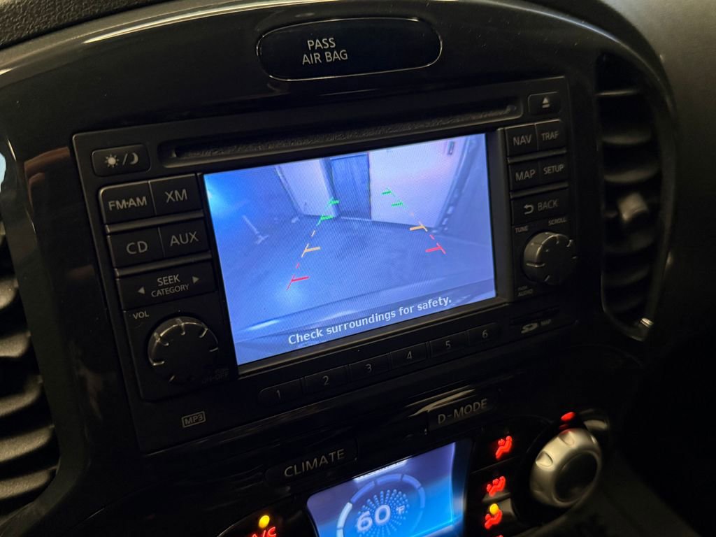 Used 2013 Nissan Juke SL w/ Midnight Edition image 14
