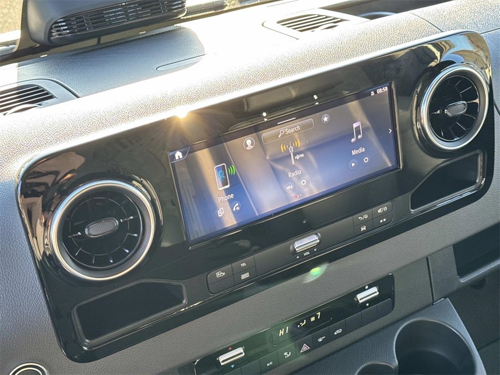 New 2026 Mercedes-Benz Sprinter 2500 image 22