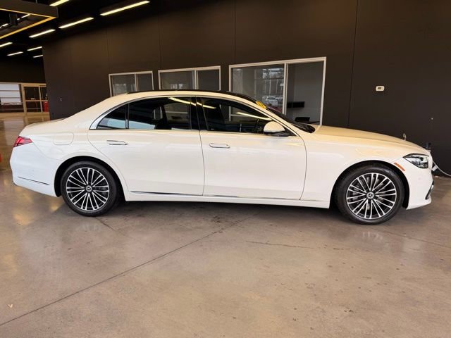Used 2022 Mercedes-Benz S 500 4MATIC image 7