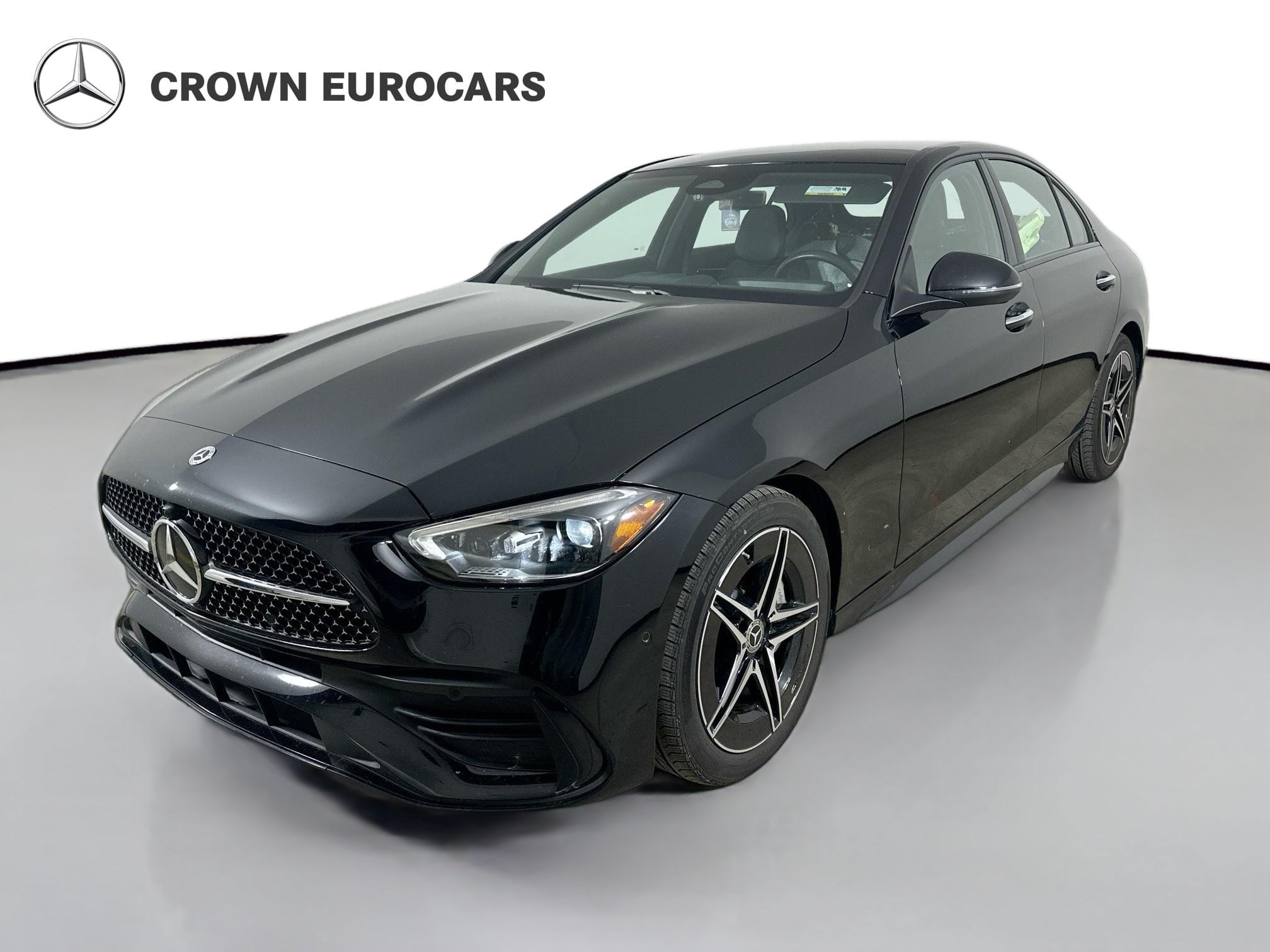 Used 2023 Mercedes-Benz C 300 4MATIC Sedan