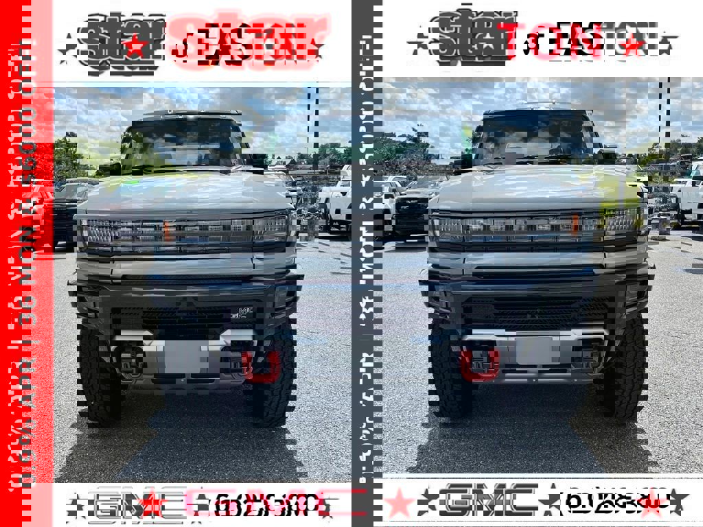 New 2026 GMC Hummer EV 4x4 Crew Cab w/ LPO, Sport Package image 4