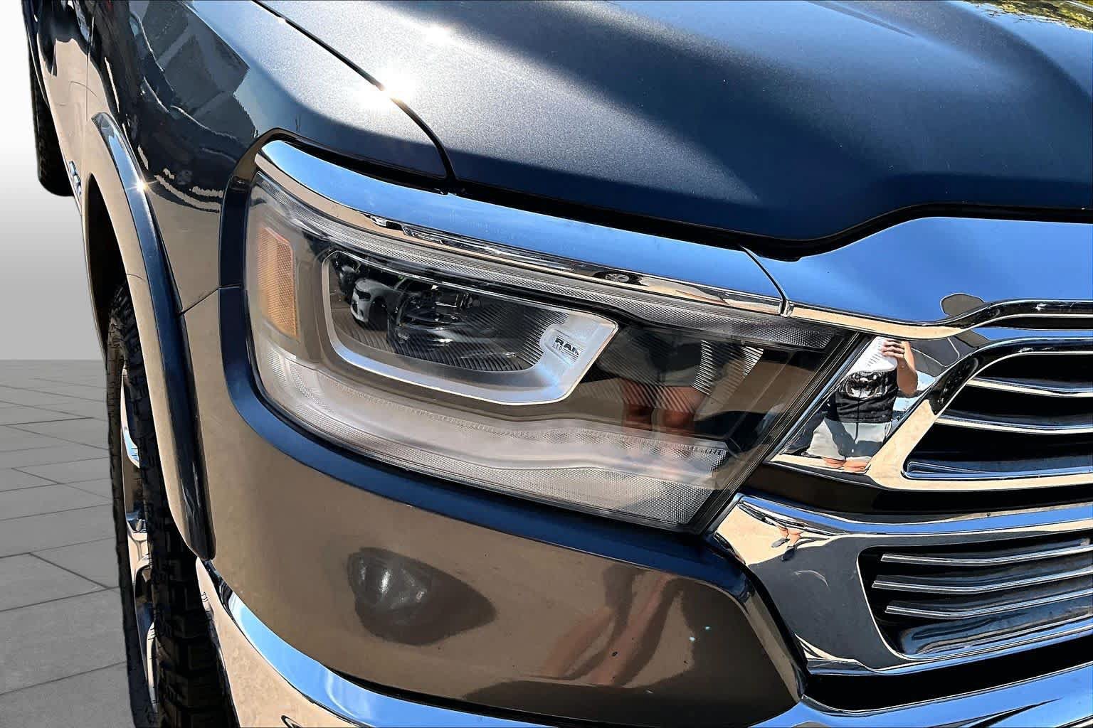 Used 2022 RAM 1500 Laramie RWD image 21