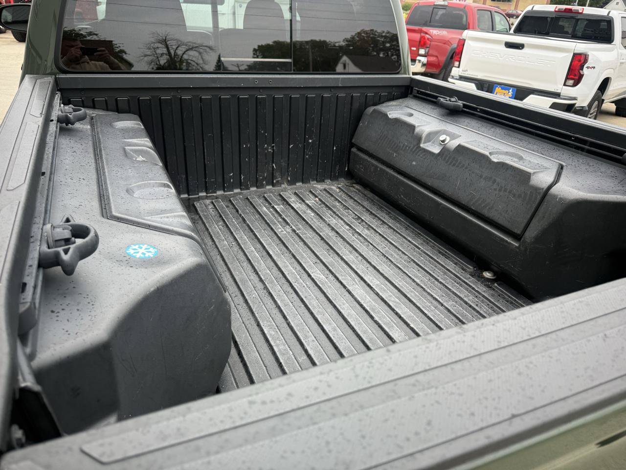 Used 2022 Toyota Tacoma SR5 w/ Trail Edition AWD/4WD image 16