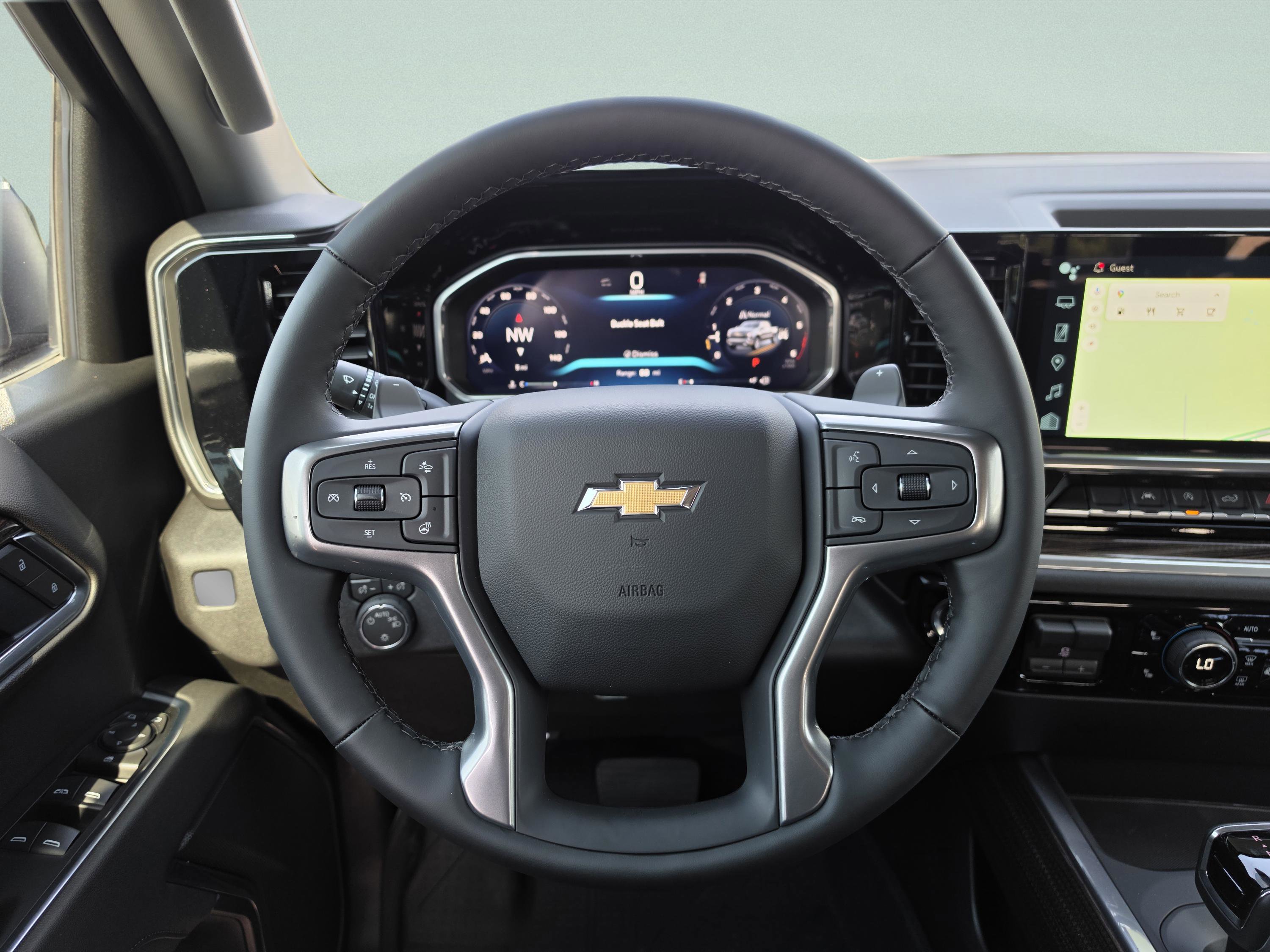 New 2026 Chevrolet Silverado 1500 LT w/ Convenience Package II image 21