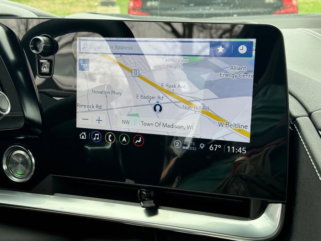 Used 2021 Chevrolet Corvette Stingray Preferred Cpe w/ 2LT image 13