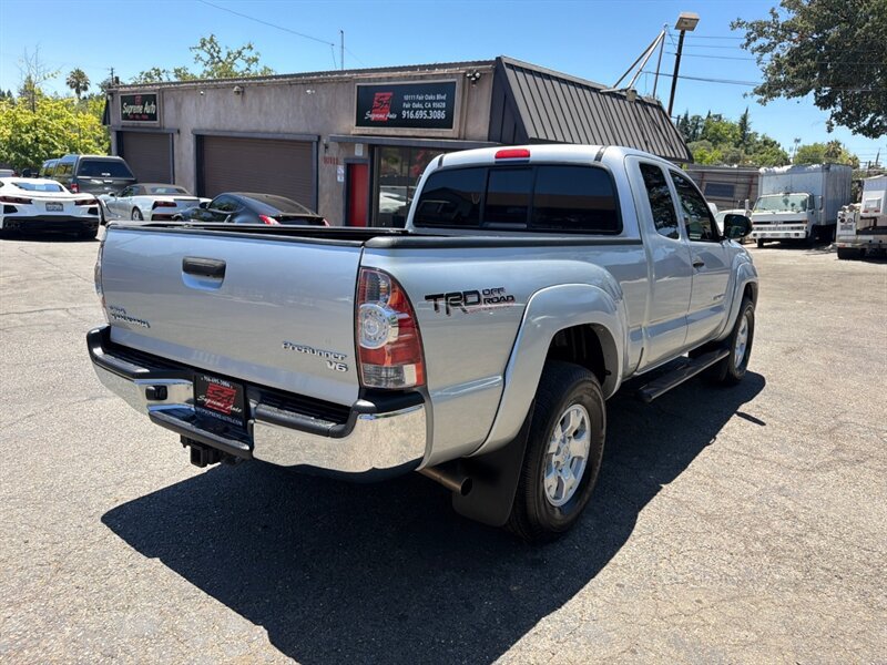 Used 2013 Toyota Tacoma PreRunner w/ TRD Off-Road Pkg RWD image 9