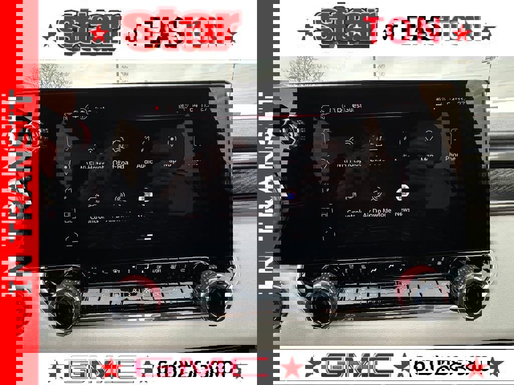 New 2026 GMC Canyon AT4X image 22