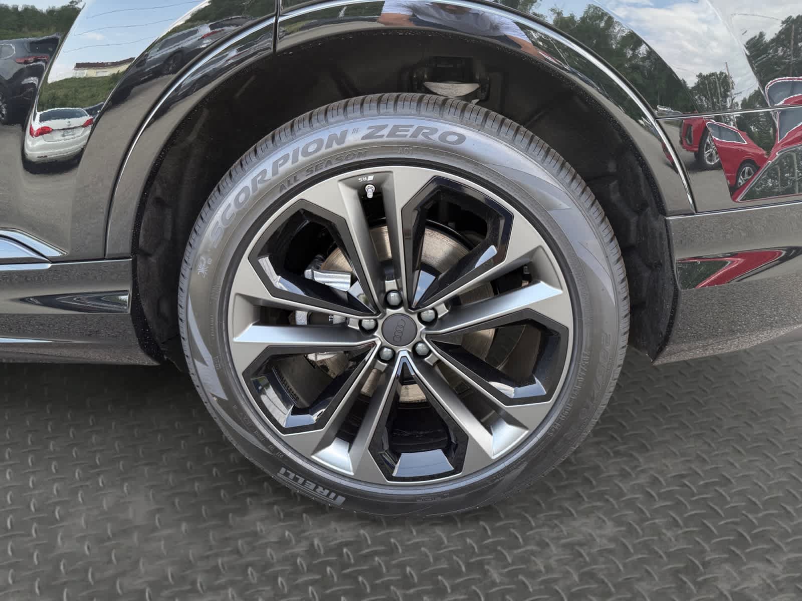 New 2026 Audi Q7 Premium Plus AWD/4WD image 9
