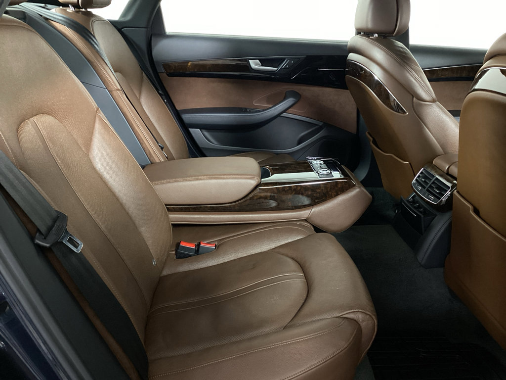 Used 2017 Audi A8 L 3.0T w/ Executive Package image 13