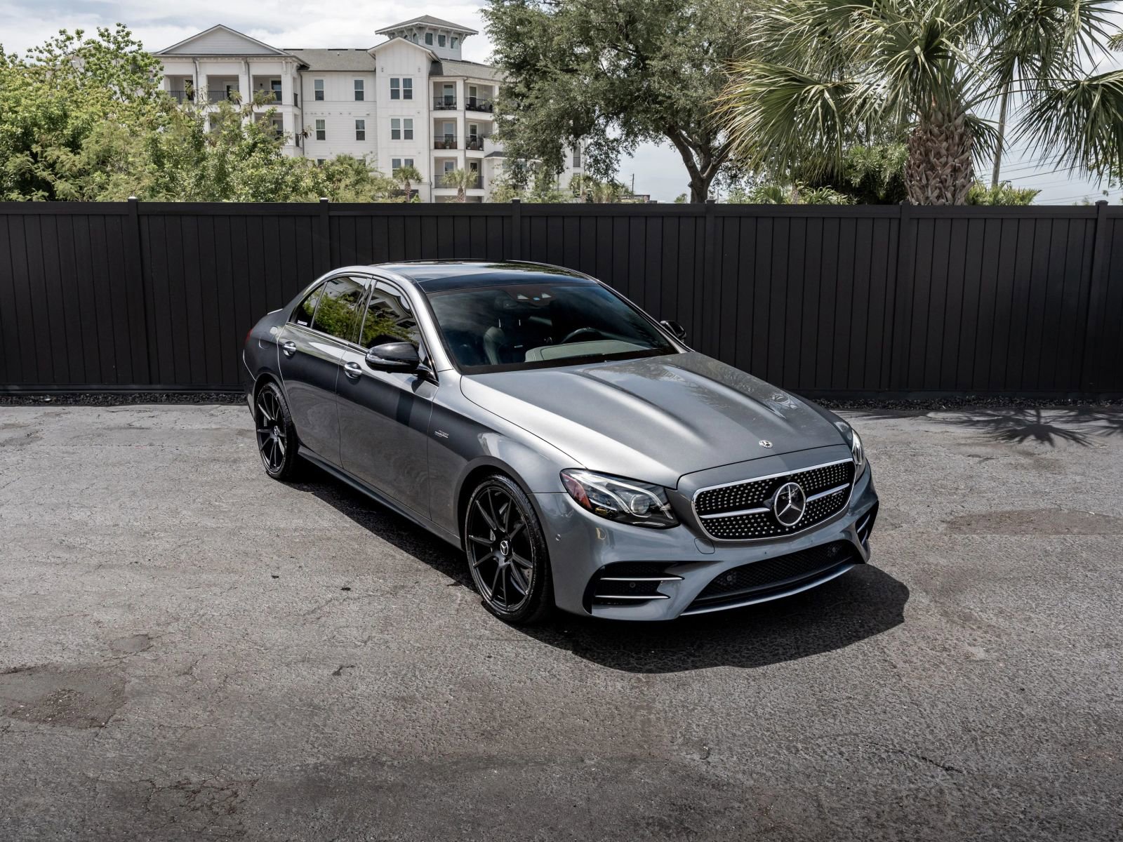 Used 2019 Mercedes-Benz E 53 AMG 4MATIC Sedan image 25