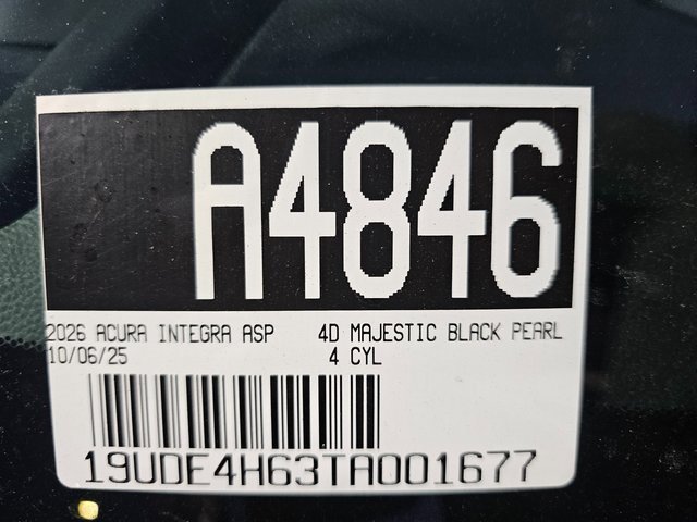 New 2026 Acura Integra A-Spec image 11