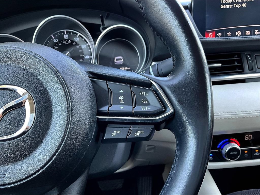 Used 2018 MAZDA MAZDA6 Grand Touring Reserve FWD image 15