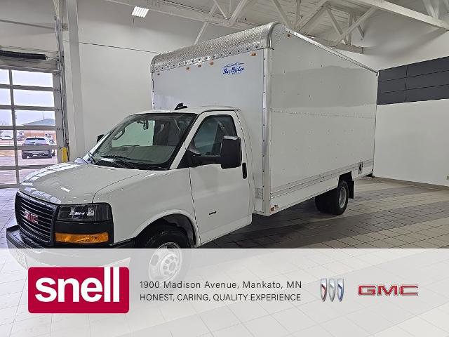 New 2025 GMC Savana 3500 Extended w/ Power Convenience Package RWD video 1