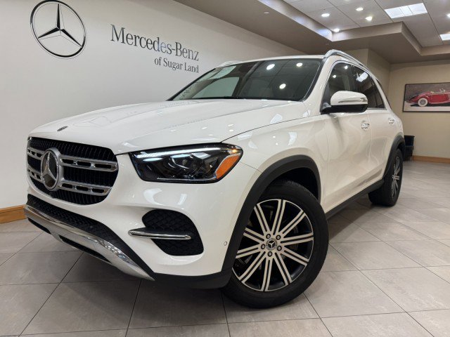 Certified 2025 Mercedes-Benz GLE 450e 4MATIC
