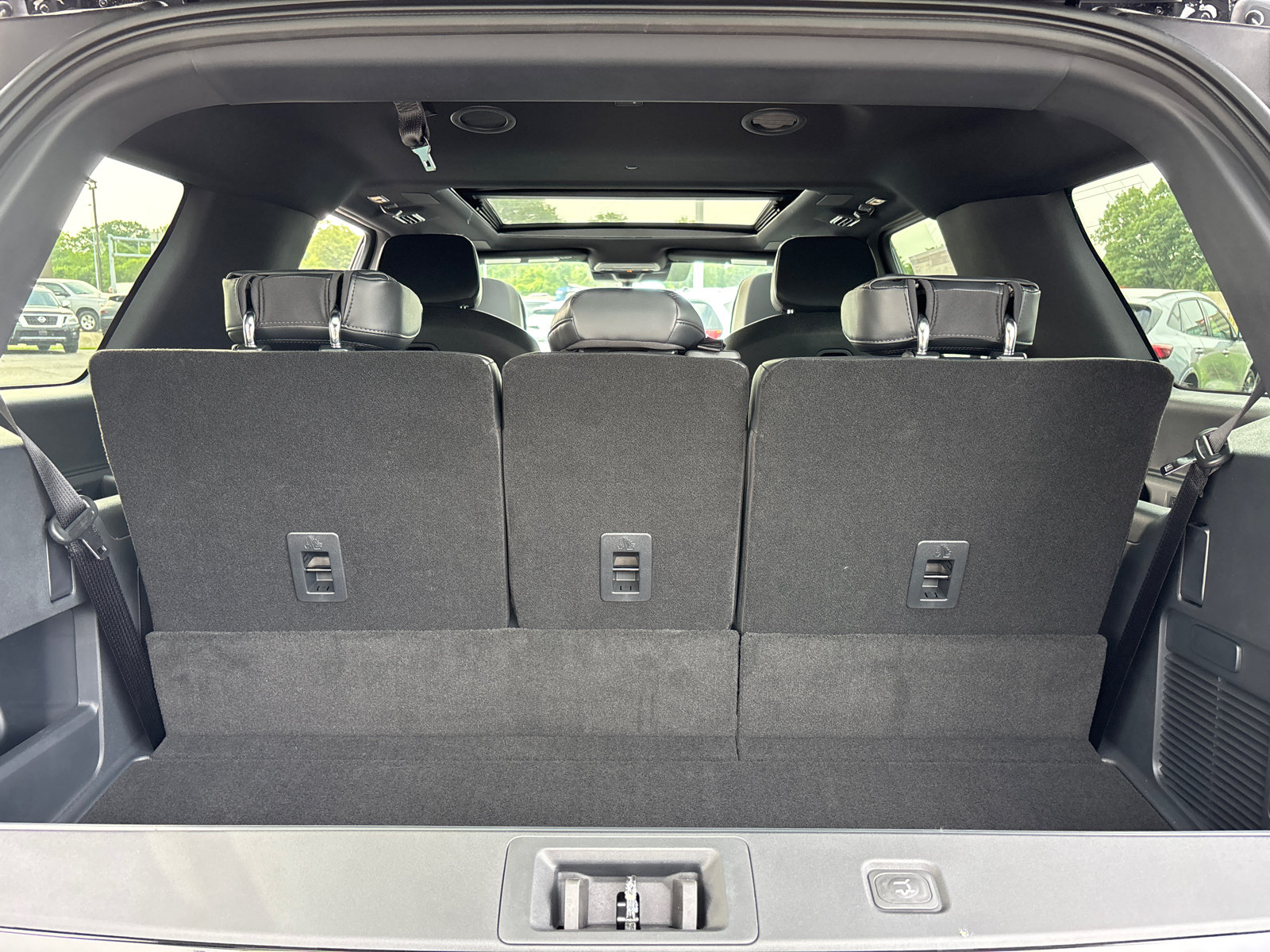 New 2026 Lincoln Navigator Reserve w/ Jet Appearance Package AWD/4WD image 9