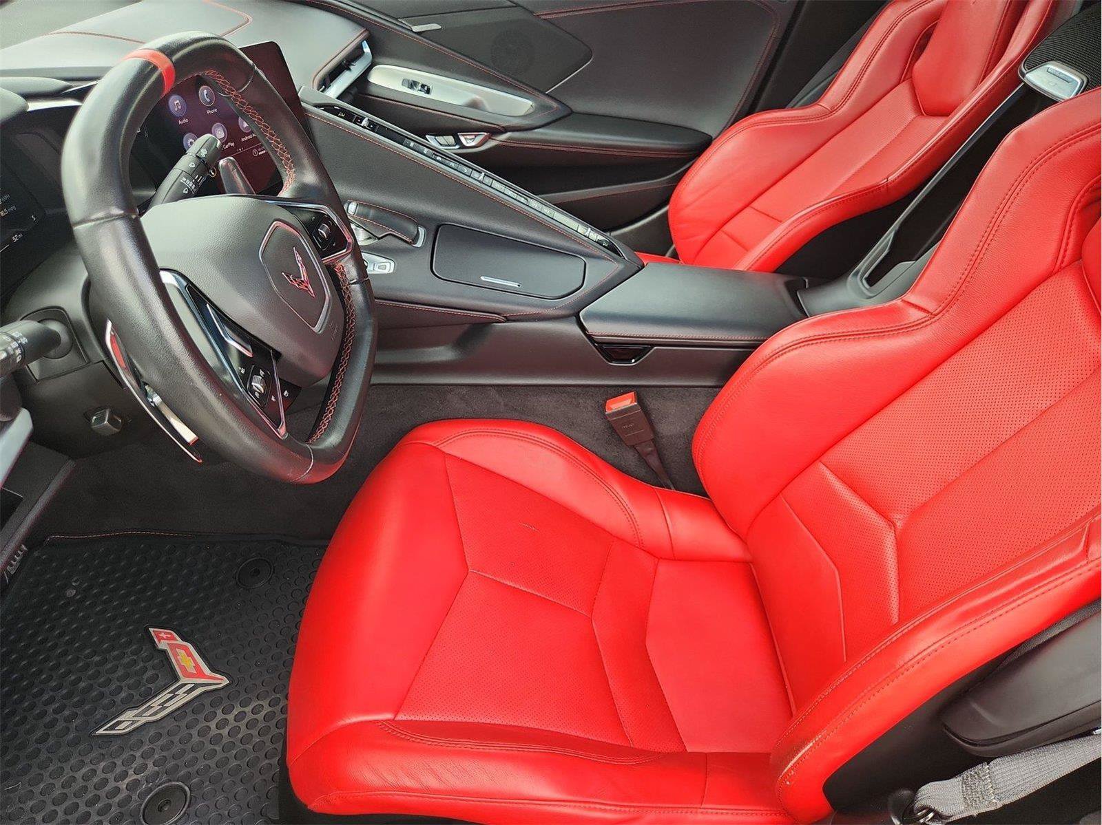 Certified 2023 Chevrolet Corvette Stingray Coupe RWD image 18