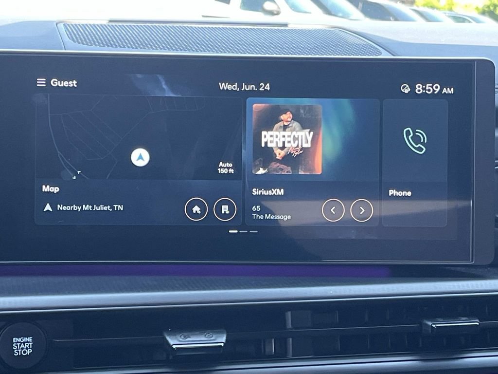 Used 2025 Hyundai Santa Fe Calligraphy FWD image 16