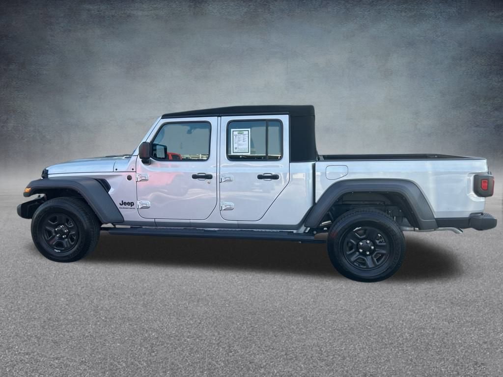 Certified 2024 Jeep Gladiator Sport image 7