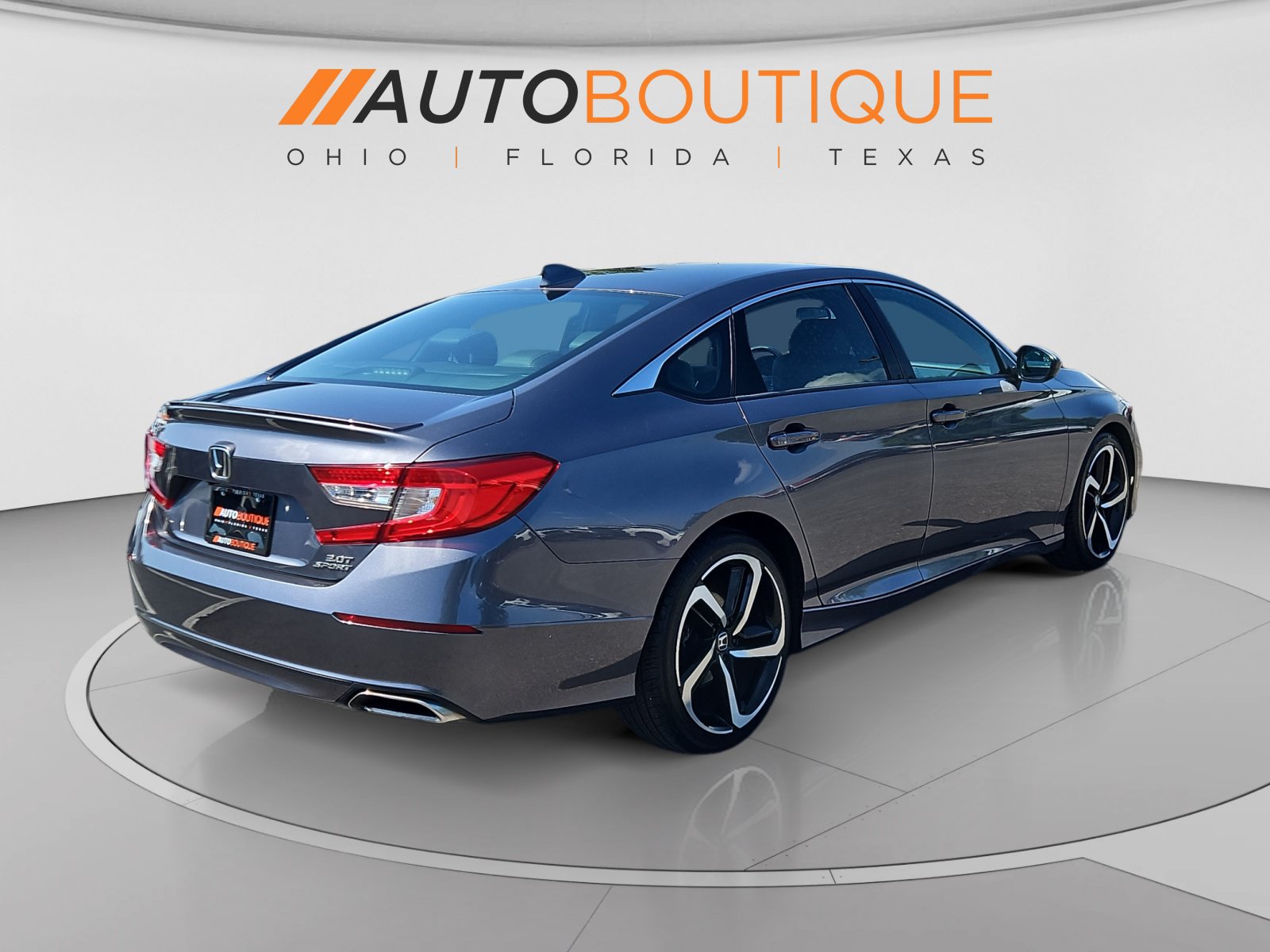 Used 2020 Honda Accord Sport image 5