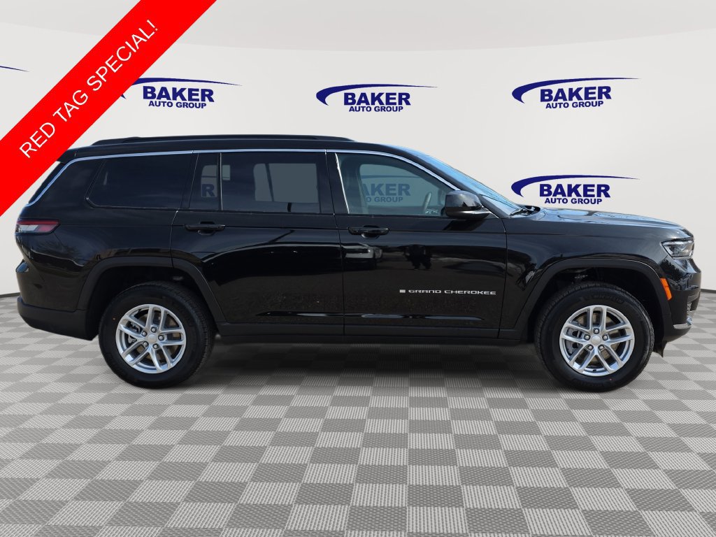 New 2026 Jeep Grand Cherokee L 4WD image 2