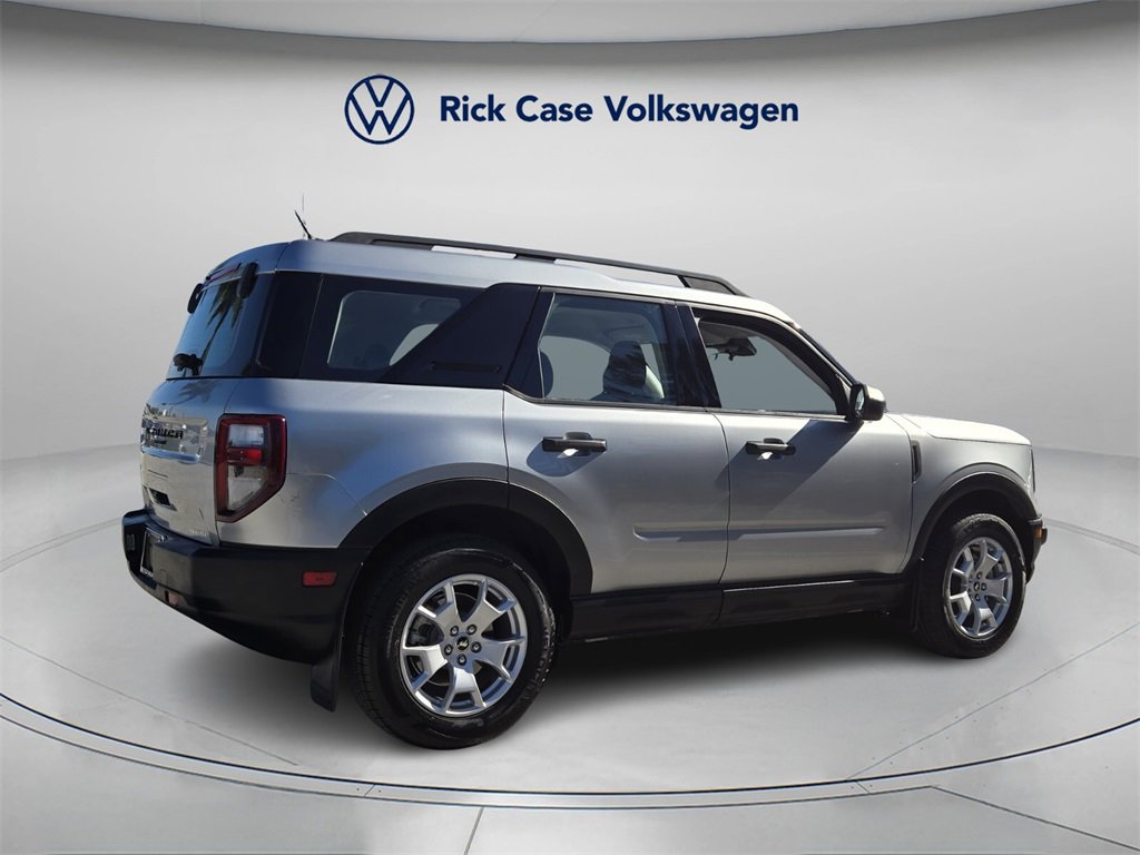 Used 2021 Ford Bronco Sport image 7