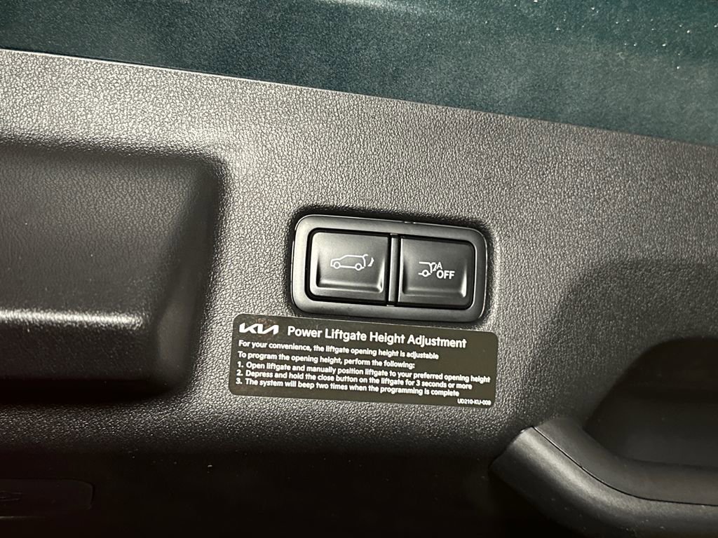 New 2027 Kia Telluride SX X-Line AWD/4WD image 7