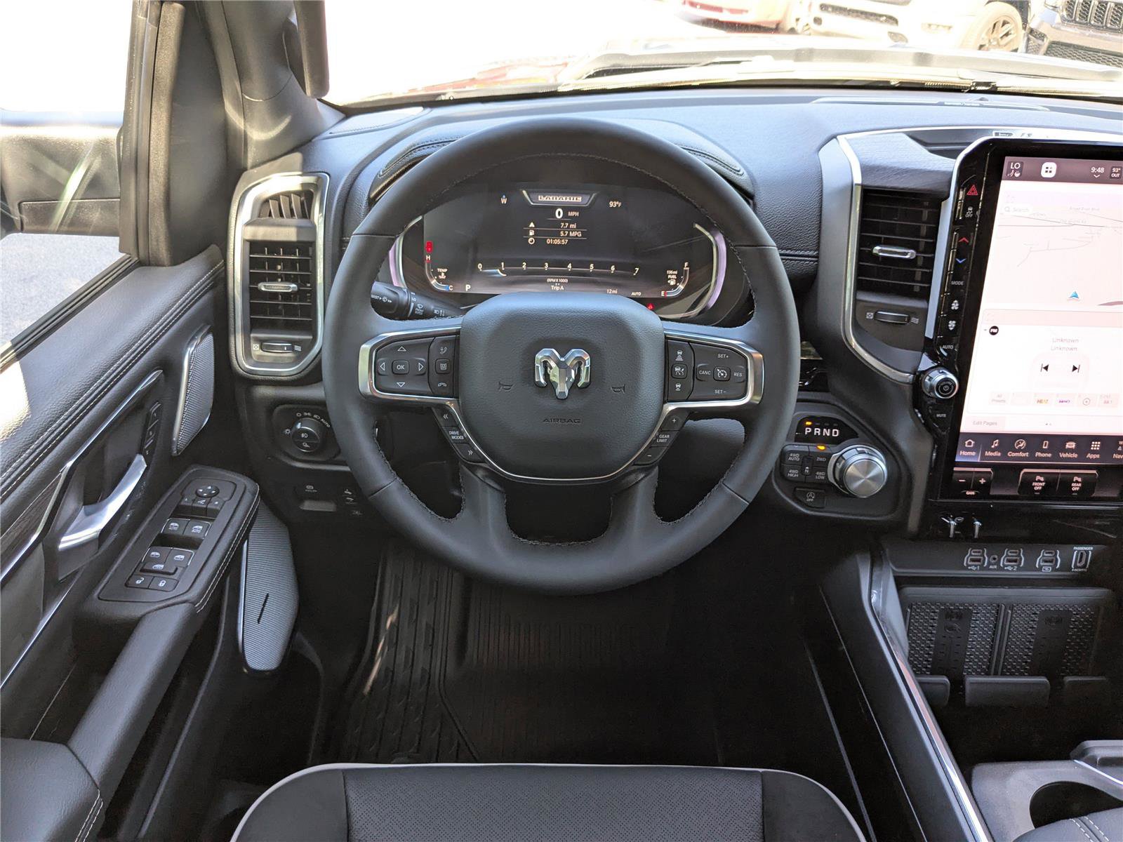 New 2026 RAM 1500 Laramie image 16