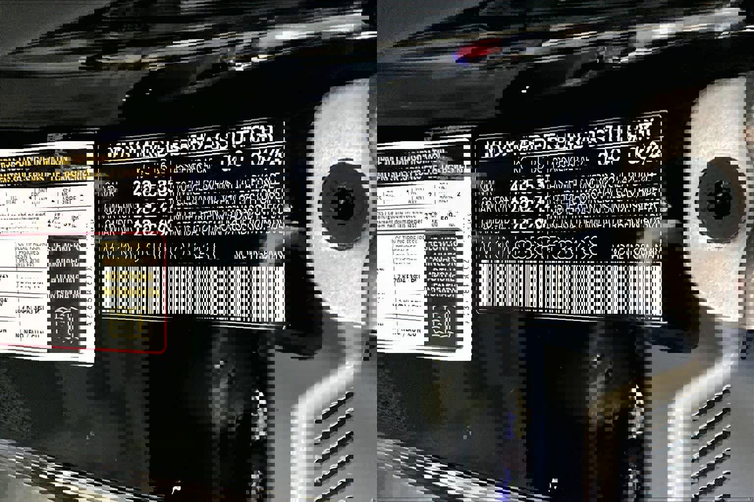 Certified 2024 Mercedes-Benz CLE 53 AMG 4MATIC image 34